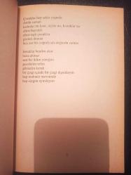 Baharı Yok Say - Sinan Sabri - Türkçe Kitap - Toplum Yayınları - Şiir -