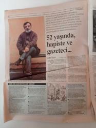 Cumhuriyet Dergi Gazetesi - 14 Temmuz 1996 - Sayı 538 - Olympia'dan Atlanta'ya - O Rus Toprağı Ve Ahmatova- Anna Ahmatova- Işık Yurtçu 52 Yaşında Hapiste Ve Gazeteci - Ruhların Ritminde Jim Morrison - The Doors