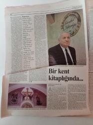 Cumhuriyet Dergi Gazetesi - 14 Temmuz 1996 - Sayı 538 - Olympia'dan Atlanta'ya - O Rus Toprağı Ve Ahmatova- Anna Ahmatova- Işık Yurtçu 52 Yaşında Hapiste Ve Gazeteci - Ruhların Ritminde Jim Morrison - The Doors