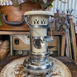 Antika - İran işi kullanılmamış gaz sobası - kitantik - kitaLog