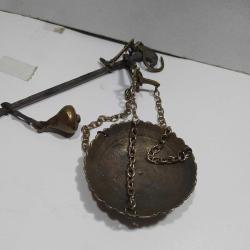 M5-----OSMANLI TARZI REPLİKA PİRİNÇ KANTAR