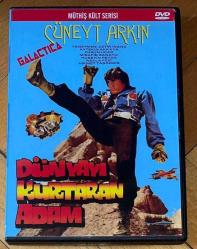 Efemera - DÜNYAYI KURTARAN ADAM * CÜNEYT ARKIN * ÇETİN İNANÇ * 1982 * DVD - kitantik - kitaLog