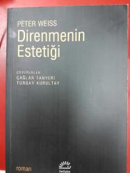 DİRENMENİN ESTETİĞİ