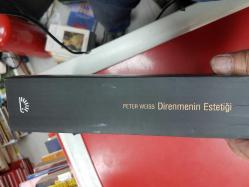 DİRENMENİN ESTETİĞİ