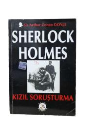SHERLOCK HOLMES KIZIL SORUŞTURMA
