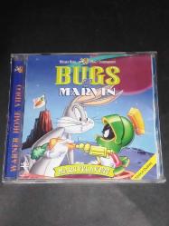 Efemera - Bugs & Marvin / Mars Felaketi / Çizgi Film / VCD - kitantik - kitaLog