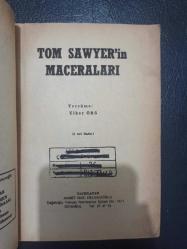 Tom Sawyer'in Maceraları - Mark Twain - Zuhal Yayınları - Türkçe Kitap