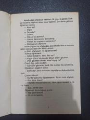 Göçmen Kızı - Kemalettin Tuğcu - Ünlü Kitabevi - 1985 Yılı - Türkçe Kitap