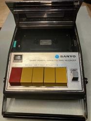 Sanyo Kasetçalar