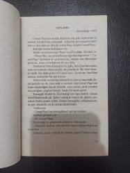 Zeytindağı - Falih Rıfkı Atay - Cumhuriyet Yayınları - 1998 Yılı - Türkçe Kitap