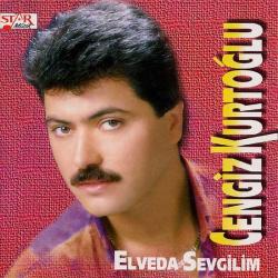 cengiz kurtoğlu elveda sevgilim cd nadir baskı-jelatinli cd