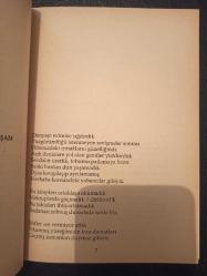 Denize Akan Yangın - Güngör Gençay - Türkçe Kitap - Gerçek Sanat Yayınları -