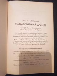 Tabanımdaki Çamur  - Aziz Kemal Hızıroğlu - Türkçe Kitap - Tüm Zamanlar Yayıncılık -