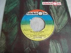 Efemera - 31 - AŞIK MURAT ÇOBANOĞLU VE AŞIK REYHANİ - Muammalı atışma - Muammalı atışma - kitantik - kitaLog