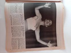 Cumhuriyet Dergi Gazetesi - 23 Mayıs 1993 - Zuhal Olcay Fotoğrafı-  Yaşar Kemal'in Peşinde Çukurova - İnce MemedMüzikte De Hedefi Zirve - Triage Ve CIA'in Unutulan Tarihi - Aziz Nesin Haklı