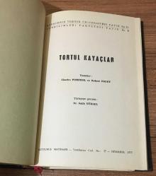 TORTUL KAYAÇLAR