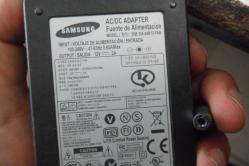 SAMSUNG 12V 2A  DA-24B12-FAB    SORUNSUZ ADAPTÖR     (EKRAN KOLİ
