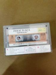 ZEKAİ TUNCA - AŞKOLSUN - KASET