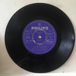 The Abdul Hassan Orchestra / Arabian Affair - Desert Dance / Turkey 1978 / 45'lik / *Folk disco*