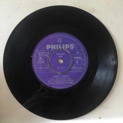 The Abdul Hassan Orchestra / Arabian Affair - Desert Dance / Turkey 1978 / 45'lik / *Folk disco*