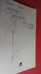 YAZMA CESARETİ // İMZALI //