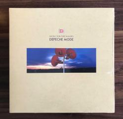 Depeche Mode – Music For The Masses, Plak, LP, Vinyl, Ambalajında, Sıfır
