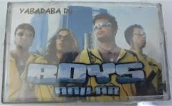 Efemera - Boys - Anılar / Yabadaba Du - kitantik - kitaLog