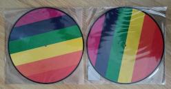 Madonna – Madame X, Plak, 2xLP, Rainbow, Picture Disk, Vinyl, Ambalajında, Sıfır