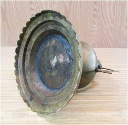 AnTiKa OSMANLI SüLeYMaNiYe İşİ PİRİNÇ NARGİLE ŞİŞESİ....