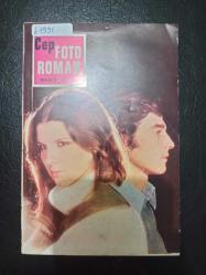 Cep Foto Roman - No:673 - Aşkımız Yeniden Başlasın.. - Ceylan Yayınları - 1981 Yılı - Türkçe Kitap