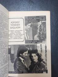 Cep Foto Roman - No:673 - Aşkımız Yeniden Başlasın.. - Ceylan Yayınları - 1981 Yılı - Türkçe Kitap