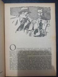 Bana Benzeyen Adam - Daphne Du Maurier - Türkiye Yayınevi - 1957 Yılı - Türkçe Kitap