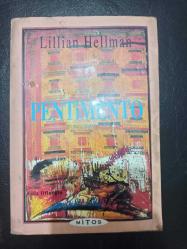 Pentimento - Lillian Hellman - Mitos Yayınları - 1993 Yılı - Türkçe Kitap