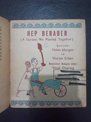 Hep Beraber - Helen Morgan - Amerikan Bord Neşriyat Dairesi Yayınları - 1960 Yılı - Türkçe Kitap
