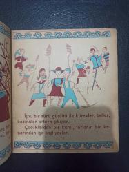 Hep Beraber - Helen Morgan - Amerikan Bord Neşriyat Dairesi Yayınları - 1960 Yılı - Türkçe Kitap