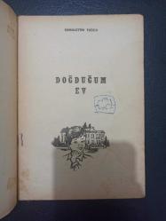 Doğduğum Ev - Kemalettin Tuğcu - Damla Yayınevi - Türkçe Kitap