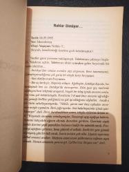 Yaşanmış Esrarengiz Olaylar - Berrin Türkoğlu - Türkçe Kitap - Kozmik Yayınları -