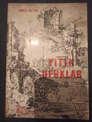Yitik Ufuklar - James Hilton - Türkçe Kitap - Uçuk Yayınları -