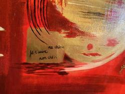 YAĞLI BOYA TABLO - İMZALI -