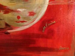 YAĞLI BOYA TABLO - İMZALI -