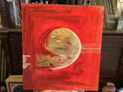 YAĞLI BOYA TABLO - İMZALI -