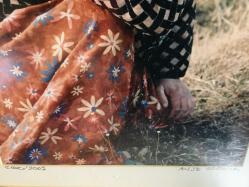 AYŞE GÜROCAK İMZALI FOTOĞRAF ESERİ