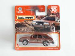 Matchbox Chrysler 1980 AMC Eagle