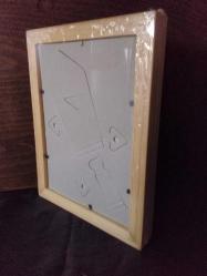 IKEA RAM Ahşap Fotoğraf Çerçevesi