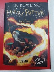 HARRY POTTER VE MELEZ PRENS 6