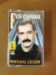 FATİH KISAPARMAK - PORTAKAL ÇİÇEĞİM - KASET