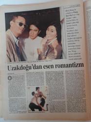 Cumhuriyet Dergi Gazetesi -28 Ekim 2001 - Sayı 814 - Tarih Vakfı Genel Sekreteri Orhan Silier Fotoğrafı - Kum Altındaki Tiyatro - Uzakdoğu Romantizmi- Türk Solu Ve Savaş - Sadun Aren - Mihri Belli