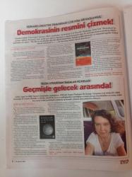 Cumhuriyet Kitap Gazetesi - 25 Ağustos 2022 - Sayı 1697 - Toni Morrison - Afro Amerikan Yazının İkonu - İlya İlf Yevgeni Petrov- Bir Edebiyat Durağı Küçükçekmece - Polisiye Yazarının Ölümü - İnsan Bir Gemi