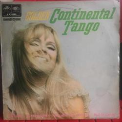 The Royal Grand Orchestra - Golden Continental Tango / 1967 Turkey / LP