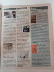 Cumhuriyet Bilim Teknoloji Gazetesi - 19 Aralık 2014 - Sayı 1448 - Boyun Ağrısı Ve Boyun Fıtığı - Antalya'da Bir Coğrafyacı Hüseyin Saraçoğlu - Nöro Psikoloji Derneği 100 Yaşında - İklim Değişikliğini Önüne Seren 29 Madde